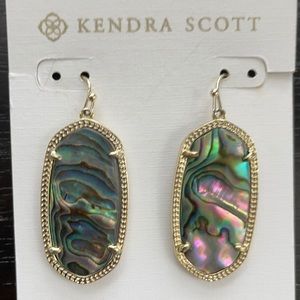 Kendra Scott earrings